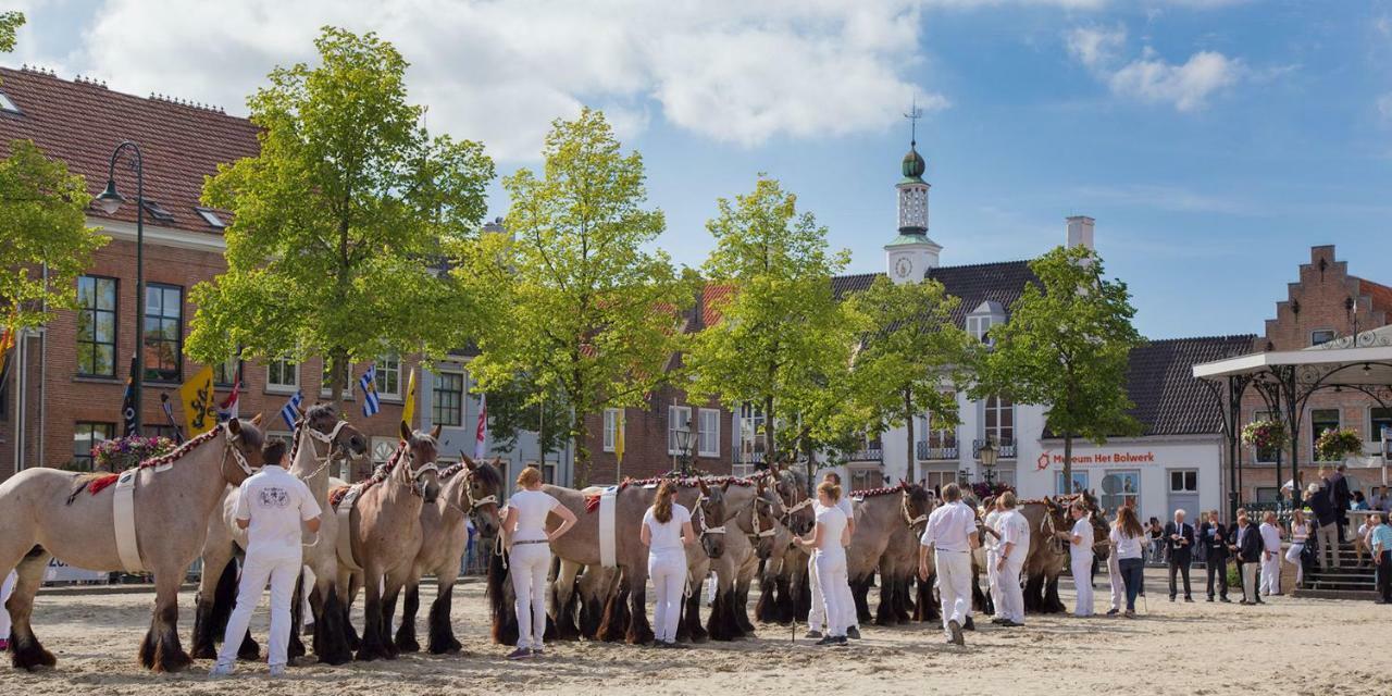 Het Zeeuwse Bloemenhuis IJzendijke Kültér fotó