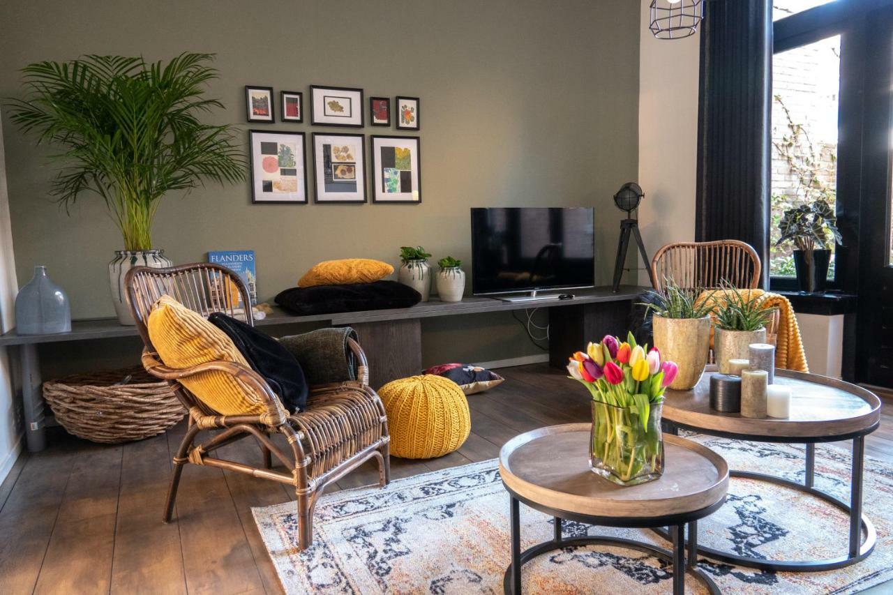 Het Zeeuwse Bloemenhuis IJzendijke Kültér fotó